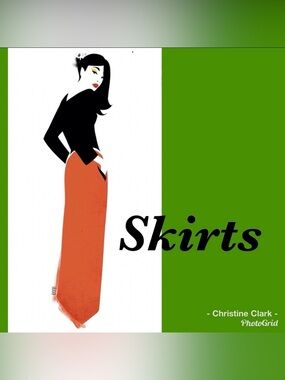 SKIRTS!